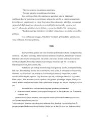 Aristotelis ir jo keliami klausimai 3 puslapis