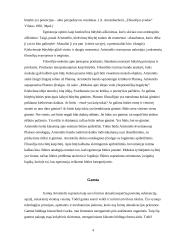 Aristotelis ir jo keliami klausimai 4 puslapis