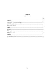 Aristotelis ir jo keliami klausimai 8 puslapis