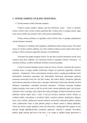 Fizinių asmenų veiksnumas ir teistumas 4 puslapis