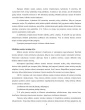 Ieškinio senaties taikymo samprata ir sąlygos 5 puslapis