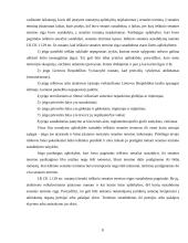 Ieškinio senaties taikymo samprata ir sąlygos 9 puslapis