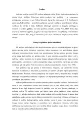 Įtaka intelektui, intelekto struktūra ir sudėtinės dalys 3 puslapis