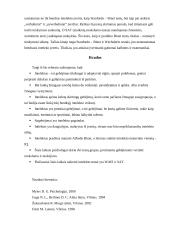 Įtaka intelektui, intelekto struktūra ir sudėtinės dalys 9 puslapis