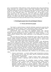 Klimatas grupėje 9 puslapis
