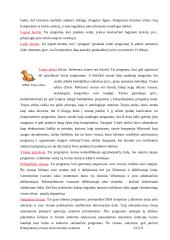 Kompiuterių virusai ir antivirusinės programos 6 puslapis