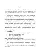 Pensijiniai fondai Lietuvoje: valdymo problemos ir įtaka valstybės finansams 2 puslapis