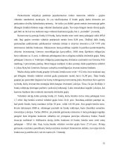 Pensijiniai fondai Lietuvoje: valdymo problemos ir įtaka valstybės finansams 20 puslapis