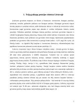 Pensijiniai fondai Lietuvoje: valdymo problemos ir įtaka valstybės finansams 4 puslapis