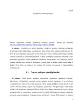 Pensijiniai fondai Lietuvoje: valdymo problemos ir įtaka valstybės finansams 5 puslapis