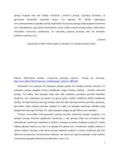 Pensijiniai fondai Lietuvoje: valdymo problemos ir įtaka valstybės finansams 6 puslapis