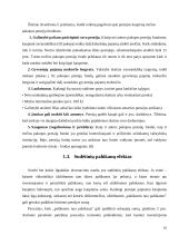 Pensijiniai fondai Lietuvoje: valdymo problemos ir įtaka valstybės finansams 9 puslapis