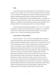 Platono "Valstybė" ir jos pagrindinės idėjos 2 puslapis