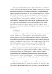 Platono "Valstybė" ir jos pagrindinės idėjos 9 puslapis