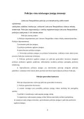 Policijos vieta teisėsaugos institucijų sistemoje 2 puslapis