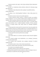 Policijos vieta teisėsaugos institucijų sistemoje 3 puslapis