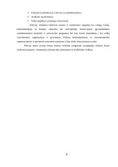 Policijos vieta teisėsaugos institucijų sistemoje 6 puslapis