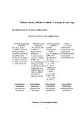 Policijos vieta teisėsaugos institucijų sistemoje 7 puslapis