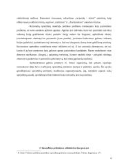 Racionalių sprendimų teorija 4 puslapis