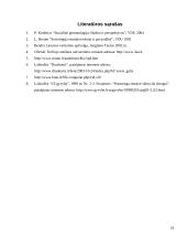 Amžius ir senėjimo problema šiuolaikinėje visuomenėje 20 puslapis