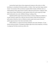 Amžius ir senėjimo problema šiuolaikinėje visuomenėje 4 puslapis