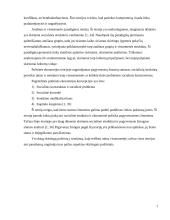 Amžius ir senėjimo problema šiuolaikinėje visuomenėje 8 puslapis