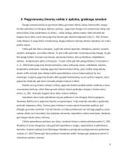 Amžius ir senėjimo problema šiuolaikinėje visuomenėje 9 puslapis