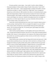 Amžius ir senėjimo problema šiuolaikinėje visuomenėje 10 puslapis