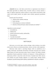 Įmonės valdymo analizė: kavinė "Vandenis" 9 puslapis