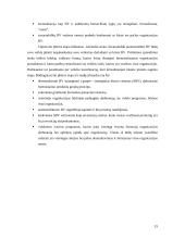 Kaimo turizmo sodybos plėtra: "Miego klinika" 15 puslapis