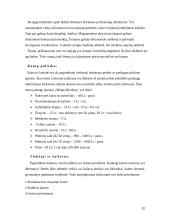 Kaimo turizmo sodybos plėtra: "Miego klinika" 20 puslapis