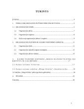 Kaimo turizmo sodybos plėtra: "Miego klinika" 3 puslapis