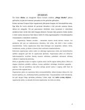 Kaimo turizmo sodybos plėtra: "Miego klinika" 4 puslapis