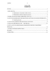 Lietuvos Respublikos (LR) diplomatiniai santykiai po Lietuvos Respublikos (LR) nepriklausomybės atkūrimo 2 puslapis