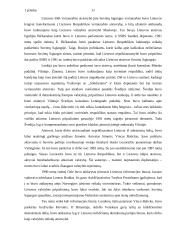 Lietuvos Respublikos (LR) diplomatiniai santykiai po Lietuvos Respublikos (LR) nepriklausomybės atkūrimo 11 puslapis