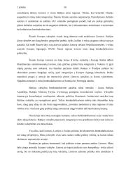 Lietuvos Respublikos (LR) diplomatiniai santykiai po Lietuvos Respublikos (LR) nepriklausomybės atkūrimo 16 puslapis