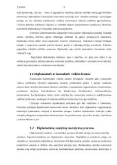 Lietuvos Respublikos (LR) diplomatiniai santykiai po Lietuvos Respublikos (LR) nepriklausomybės atkūrimo 4 puslapis