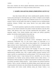 Lietuvos Respublikos (LR) diplomatiniai santykiai po Lietuvos Respublikos (LR) nepriklausomybės atkūrimo 5 puslapis