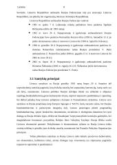 Lietuvos Respublikos (LR) diplomatiniai santykiai po Lietuvos Respublikos (LR) nepriklausomybės atkūrimo 8 puslapis