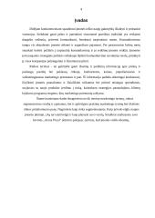 Marketingo planas: kavinė "Arena Pizza" 3 puslapis