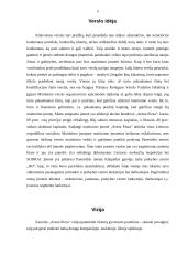 Marketingo planas: kavinė "Arena Pizza" 4 puslapis