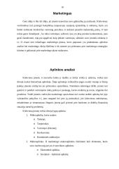 Marketingo planas: kavinė "Arena Pizza" 9 puslapis