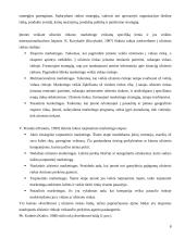 Marketingo strategija skirta eksportui 8 puslapis