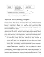 Marketingo strategija skirta eksportui 9 puslapis