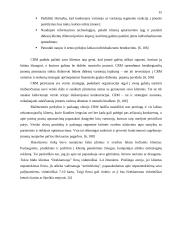 Organizacijos informacijos poreikiai 15 puslapis