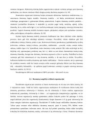 Organizacijos informacijos poreikiai 8 puslapis