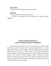 Pasienio regionų ekonominės problemos 4 puslapis