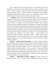 Pasienio regionų ekonominės problemos 5 puslapis
