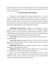 Pasienio regionų ekonominės problemos 7 puslapis