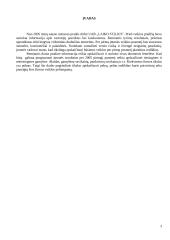 Pelningumo ekonominis pagrindimas UAB  "Laiko stilius" 3 puslapis